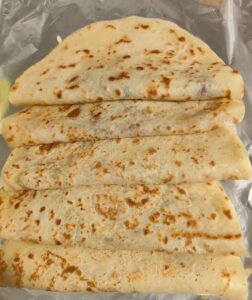 Ofertas Baleadas TOC BAR