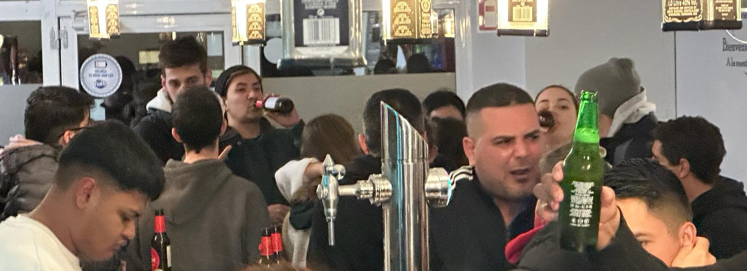 TOC BAR – Restaurante y Bar Latino en Girona